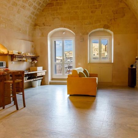 Casa Vacanza La Cava Nel Barisano Suite Matera Exteriér fotografie