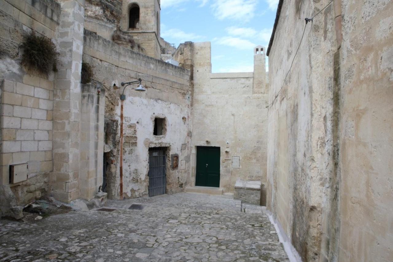 Casa Vacanza La Cava Nel Barisano Suite Matera Exteriér fotografie