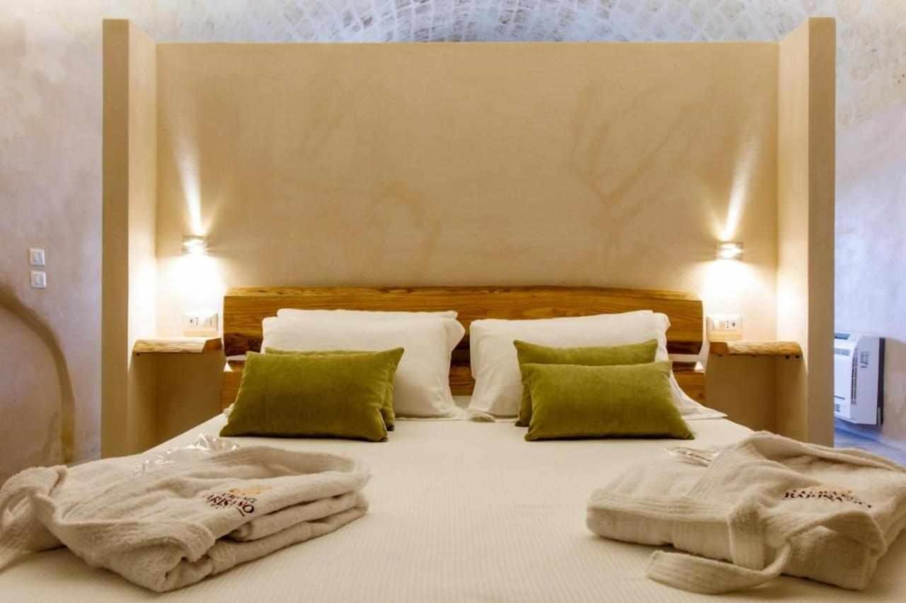 Casa Vacanza La Cava Nel Barisano Suite Matera Exteriér fotografie