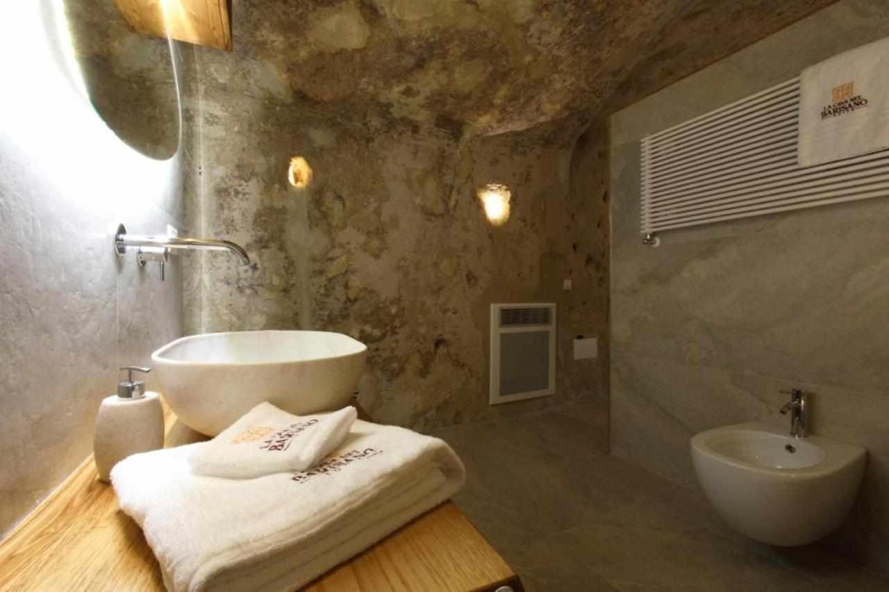 Casa Vacanza La Cava Nel Barisano Suite Matera Exteriér fotografie