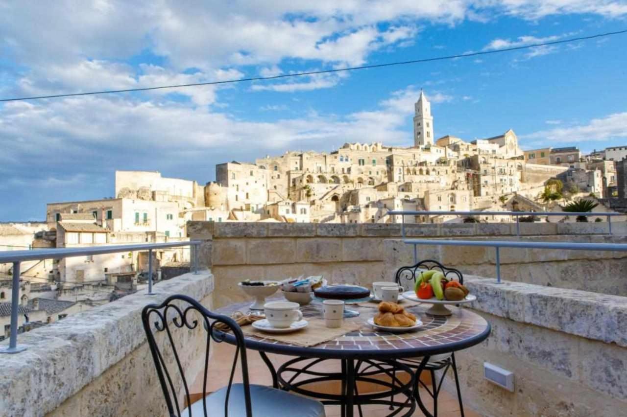 Casa Vacanza La Cava Nel Barisano Suite Matera Exteriér fotografie