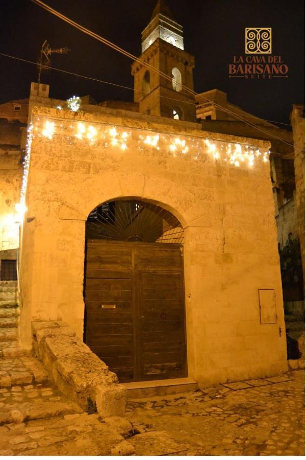 Casa Vacanza La Cava Nel Barisano Suite Matera Exteriér fotografie