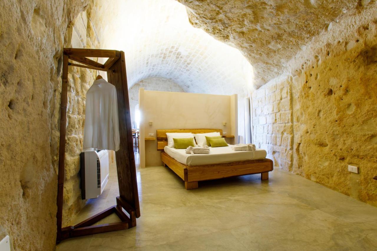 Casa Vacanza La Cava Nel Barisano Suite Matera Exteriér fotografie