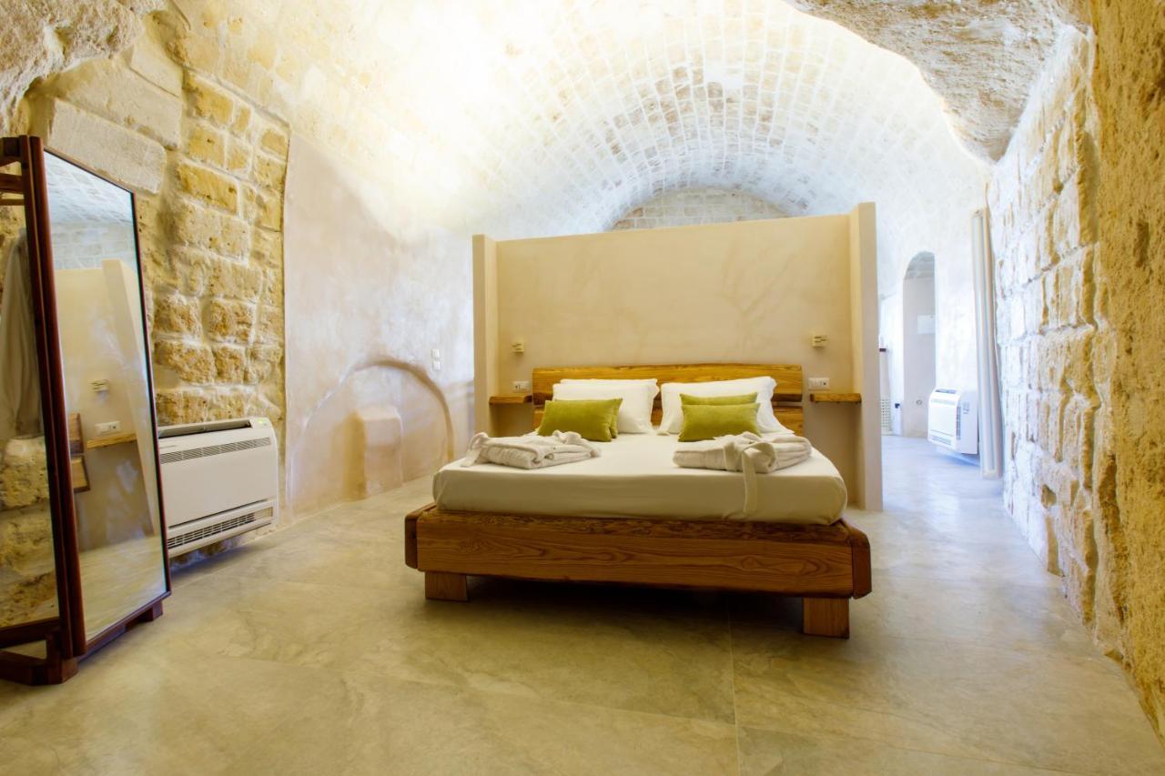 Casa Vacanza La Cava Nel Barisano Suite Matera Exteriér fotografie