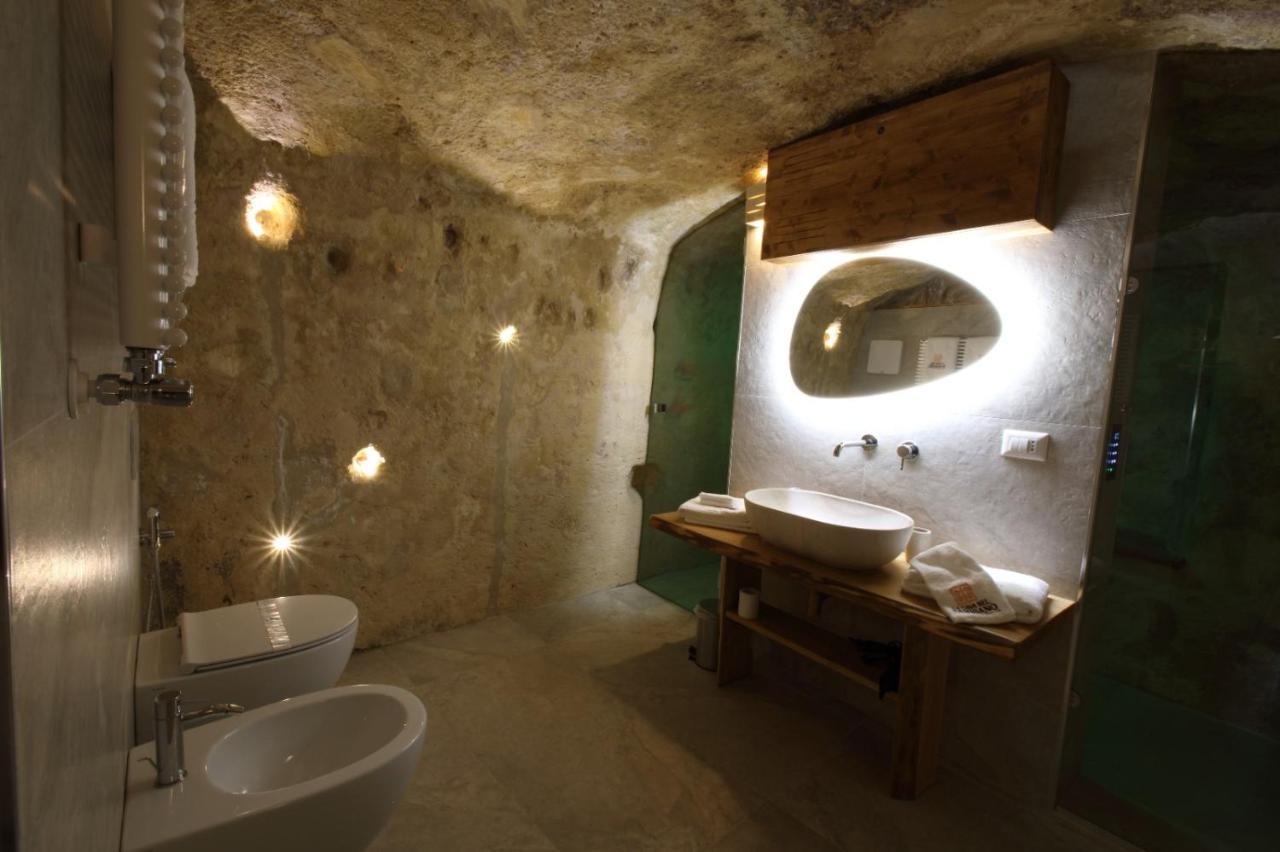 Casa Vacanza La Cava Nel Barisano Suite Matera Exteriér fotografie