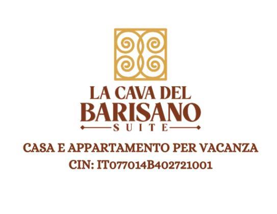 Casa Vacanza La Cava Nel Barisano Suite Matera Exteriér fotografie